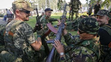 Армія РФ наступає на кількох напрямках
