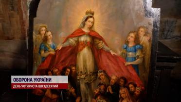 Диво в Софійському соборі: виявлена таємниця, яку ікона Богородиці приховувала 300 років