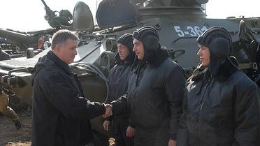 навчання спецназу нгу_7 / © Пресс-служба МВД Украины