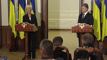 Україна здивувала світ своїми досягненнями у реформах