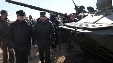 навчання бригади спеціального призначення НГУ_4 / © СНБО
