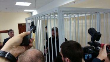 Ляшко бросался на прокуроров / © Украинская правда/Роман Кравец