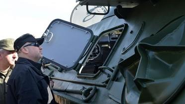 навчання бригади спеціального призначення НГУ_3 / © СНБО