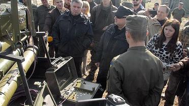 навчання спецназу нгу_2 / © Пресс-служба МВД Украины