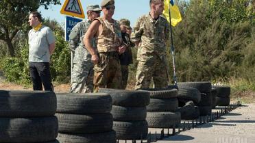 Блокада оккупированного РФ Крыма может продлиться полгода