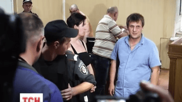 У Одесі вирішується питання звільнення з-під варти Сергія Стерненко та Руслана Демчука