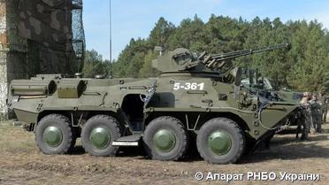 навчання бригади спеціального призначення НГУ_7 / © СНБО
