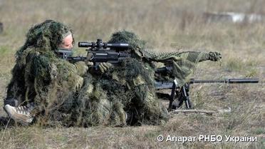 навчання бригади спеціального призначення НГУ_2 / © СНБО