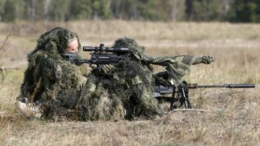 навчання бригади спеціального призначення НГУ reuters_2 / © Reuters