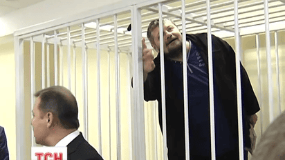 Скандалом завершился апелляционный суд по делу народного депутата Игоря Мосийчука