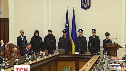 С 7 ноября милиции в Украине уже не будет