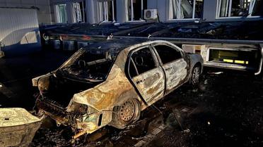 На атаку по Киеву "Искандерами" Россия потратила 17 млн дол./Фото: Нацполиция Украины