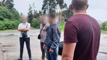 Полицейские задержали жителя села Мигалки в день убийства