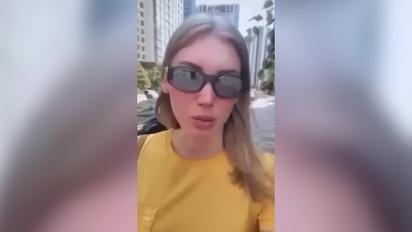 Блогерка оскандалилась вимогою забрати з Києва Patriot
