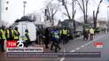Под стенами парламента с самого утра протестуют предприниматели | Новости Киева