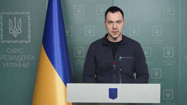 "Тероборона отразила первую попытку российского наступления и героически держит оборону": Арестович о ситуации в Славутиче