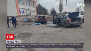 У Вугледарі снаряд окупантів влучив у лікарню - загинули чотири людини, десять поранені