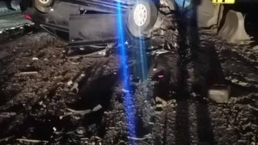 В пробке стоят сотни авто: на трассе под Киевом произошло жуткое ДТП (фото и видео)