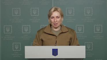 Обращение Ирины Верещук в Международный комитет Красного Креста