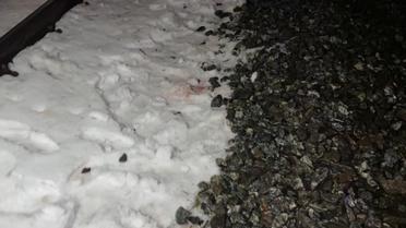 Під Києвом 27-річний чоловік заліз на вагон-цистерну, аби зробити яскраве фото, та отримав ураження струмом