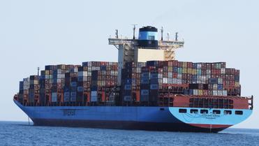 Один зі світових лідерів морських вантажоперевезень Maersk призупиняє співпрацю з Росією