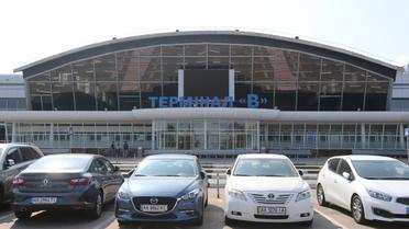 Аэропорт "Борисполь" будет принимать рейсы только в одном терминале