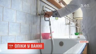 Из-за недосмотра в Ладыжинском интернате подопечная с ДЦП получила тяжелые ожоги