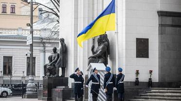 почесна варта біля Верховної Ради_5 / © МВС