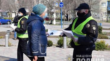 В Киеве с нарушителей карантина взыскали почти 100 тысяч гривен