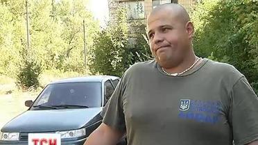 Вояки батальйону "Айдар" обурюються поведінкою своїх товаришів по службі в тилу