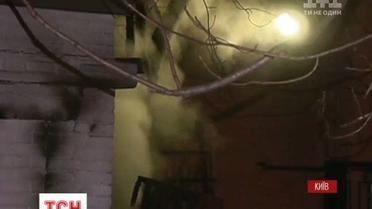 Пожар в тоннеле с высоковольтными кабелями может обесточить пол-Киева