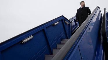 Порошенко відбув до Польщі з офіційним візитом
