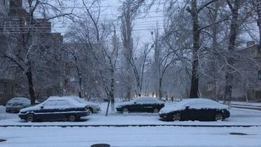 сніг у києві 02.12_5 / © ТСН.ua