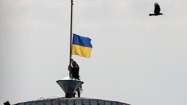 Сутички правоохоронців із протестувальниками на Майдані в Києві_1 / © Reuters