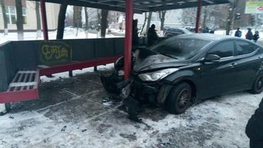дтп у києві_2 / © ВКонтакте/ДТП и ЧП | Киев | Киев Онлайн