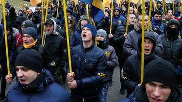 Сутички правоохоронців із протестувальниками на Майдані в Києві_3 / © Reuters
