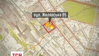 В центре столицы горят тоннели с высоковольтными кабелями под ТЭЦ