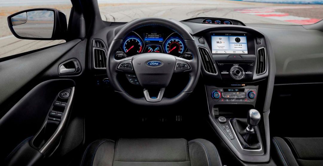 Ford Focus RS Limited Еdition