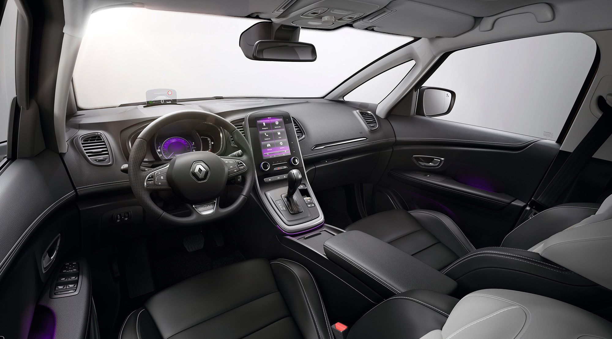 Renault Scenic Initiale Paris