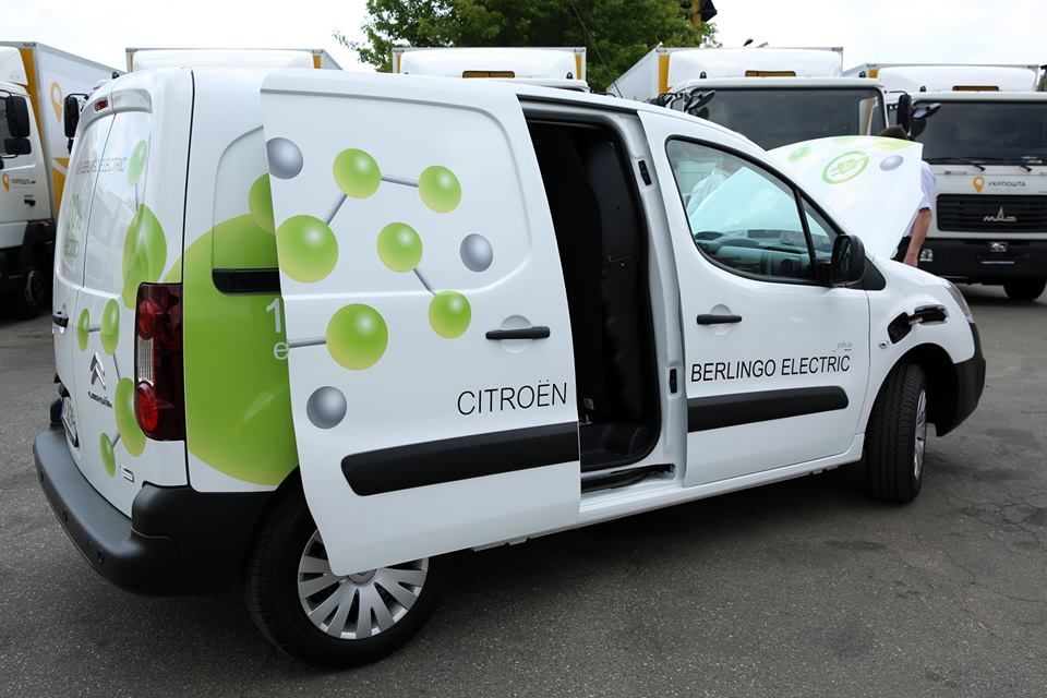 Citroеn Berlingo Electric