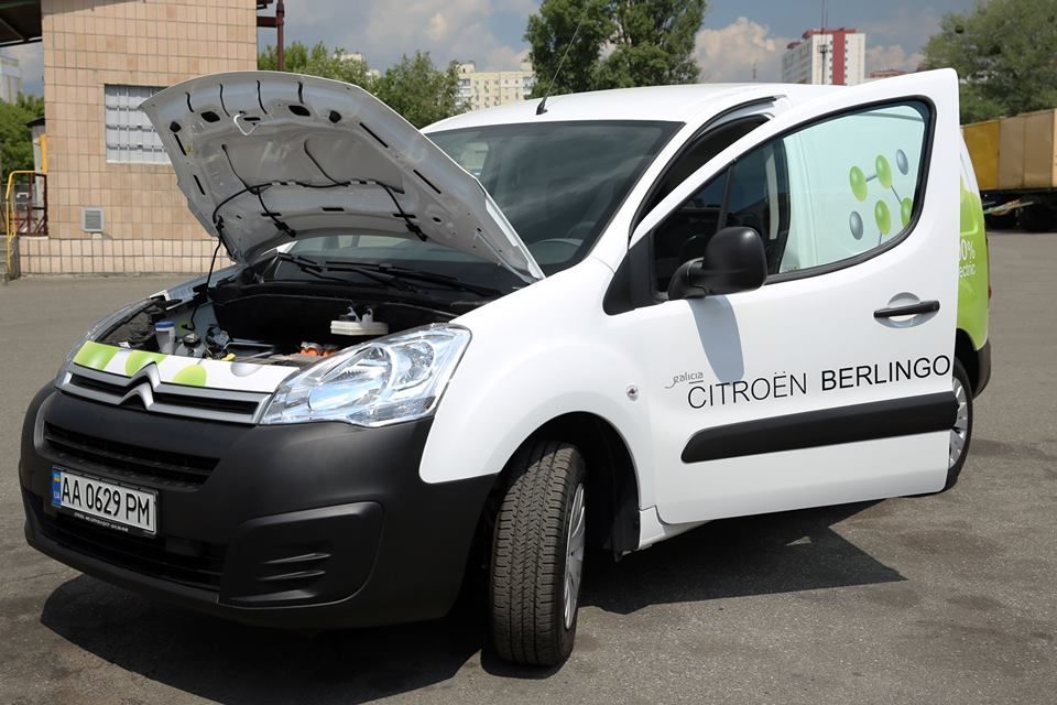 Citroеn Berlingo Electric