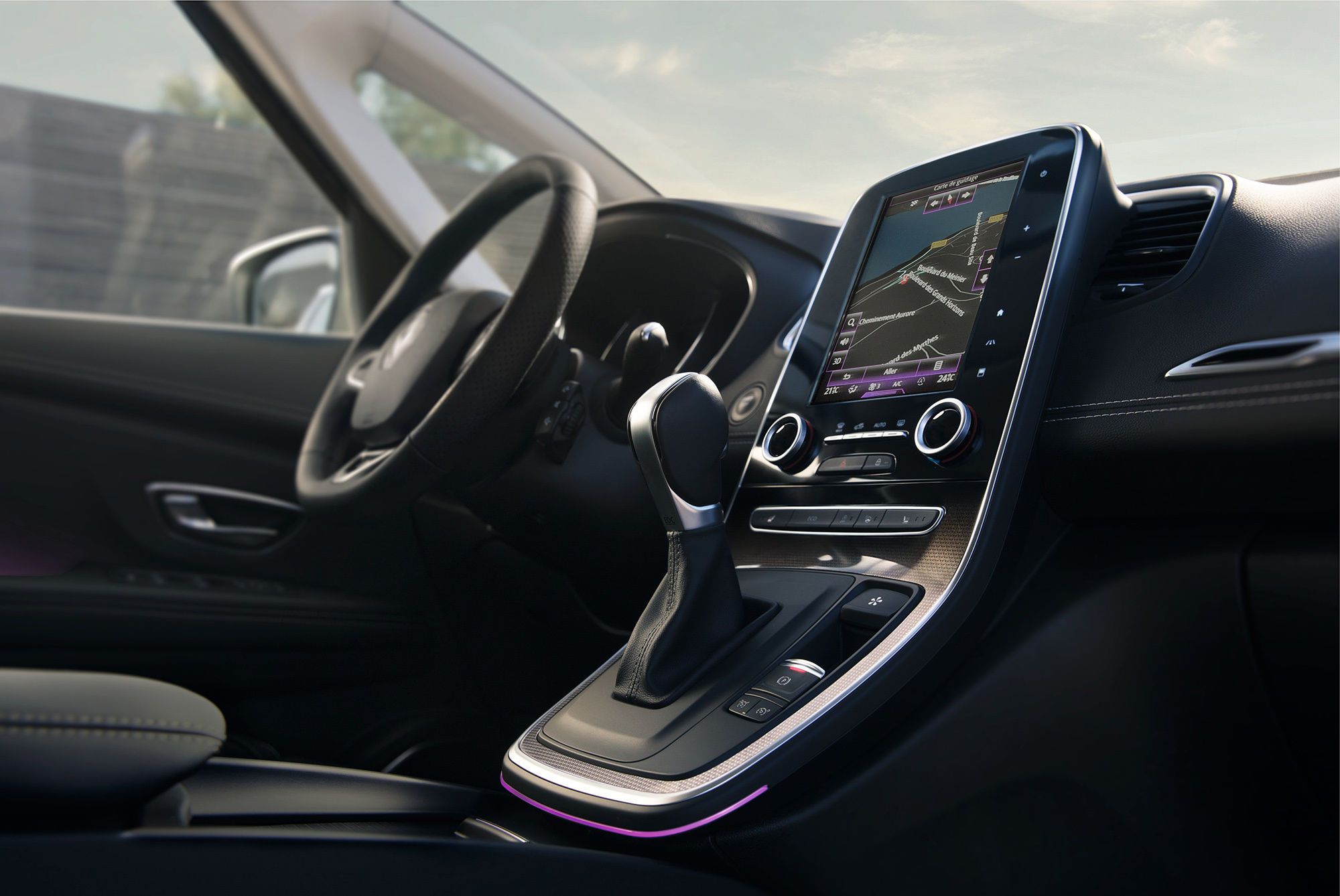 Renault Scenic Initiale Paris