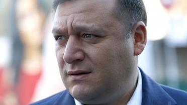 Добкин уверен, что вернет дружбу с Россией