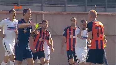 Зоря - Шахтар - 0:1. “Гірники” достроково стали чемпіонами України