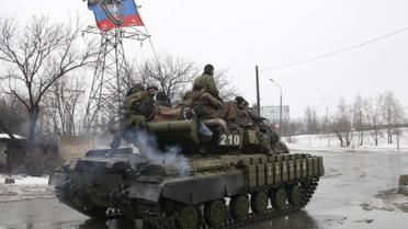 Ночью боевики били из минометов и пулеметов по украинских опорных пунктах