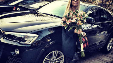Каміла Струк потрапила до лікарні із політравмами