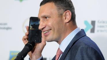 Кличко продолжает смешить юзеров своей "философией"