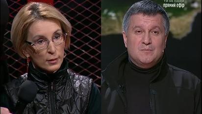 Аваков рассказал, как спецназовцы пустили оккупантов в парламент Крыма