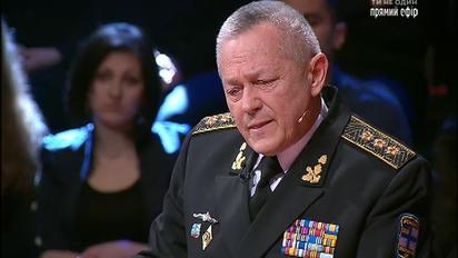 Тенюх: предложения по общей мобилизации и военному положению в Крыму отвергались