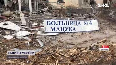 Лікарі-герої з Маріуполя півтора місяця рятували життя під обстрілами
